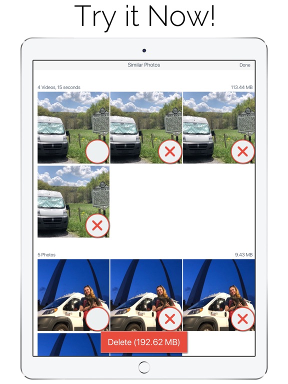 Screenshot #4 pour Magic Phone Organizer