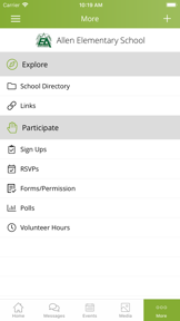 Garden Grove School District screenshot