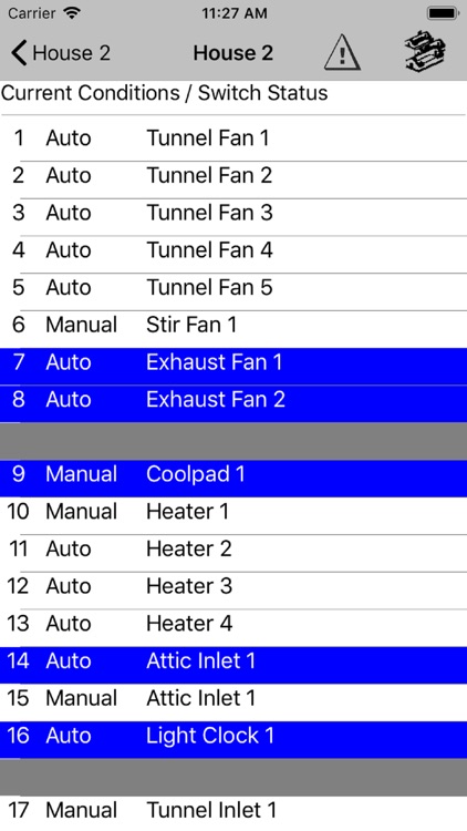 Chore-Tronics® Mobile screenshot-3