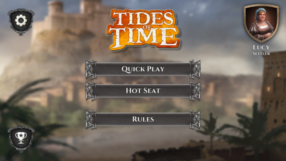 Tides of Time: The Board Game Screenshot
