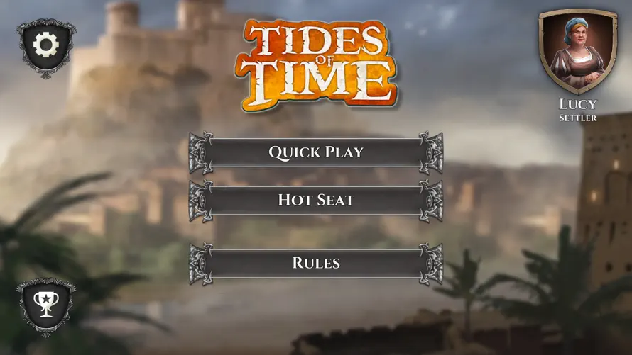 Tides of Time: The Board Game screenshot 10