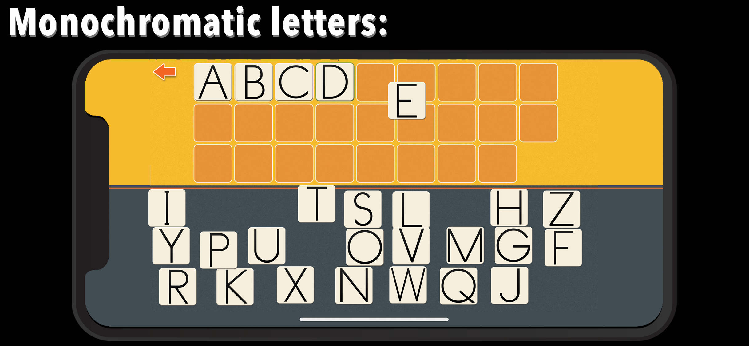 ABC Montessori Alphabetizing screenshot 4