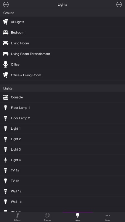 Soundstorm for Hue screenshot-4