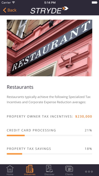 Stryde Savings screenshot-4