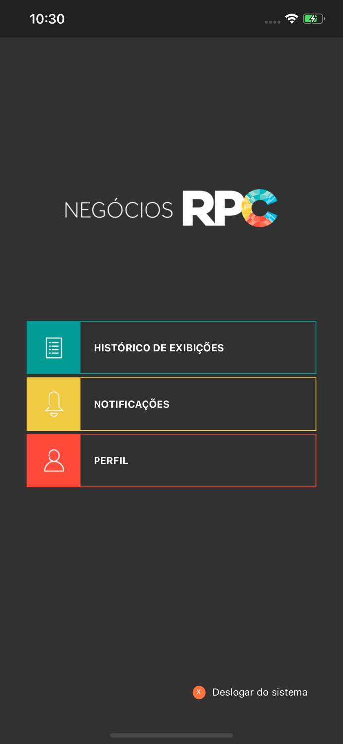 Negócios RPC