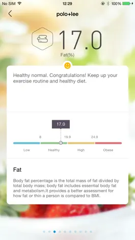 Game screenshot POLOSMART BODYSMART apk