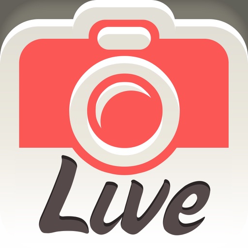 PhotoLive icon