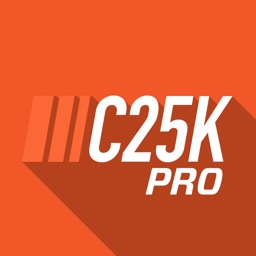 C25K® 5K Trainer Pro Apple Watch App