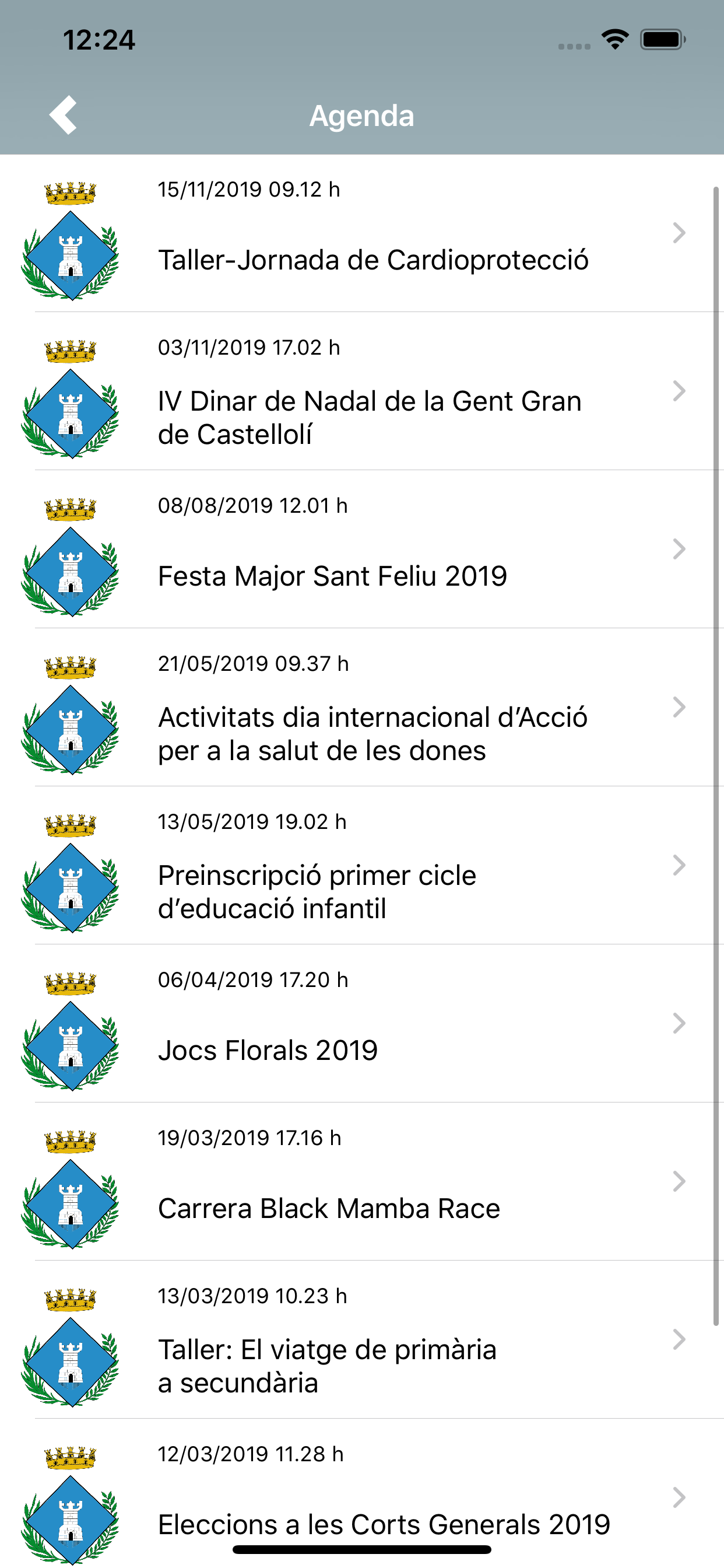 Ajuntament de Castellolí