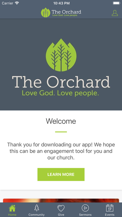 Screenshot #1 pour The Orchard Life