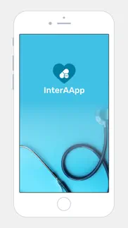 interaapp iphone capturas de pantalla 1