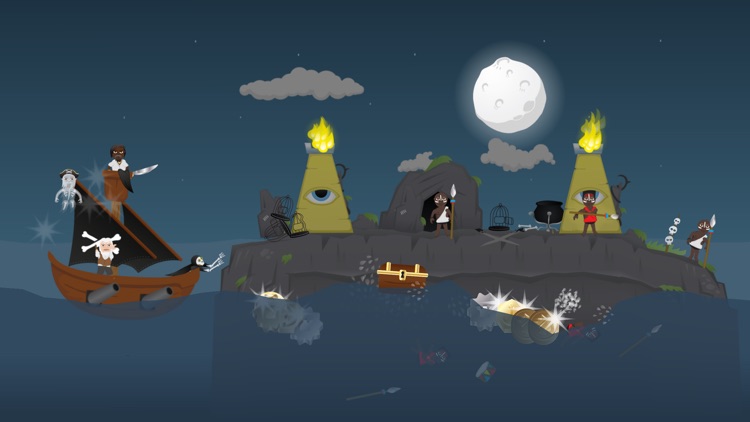 Plunderland (GameClub) screenshot-4