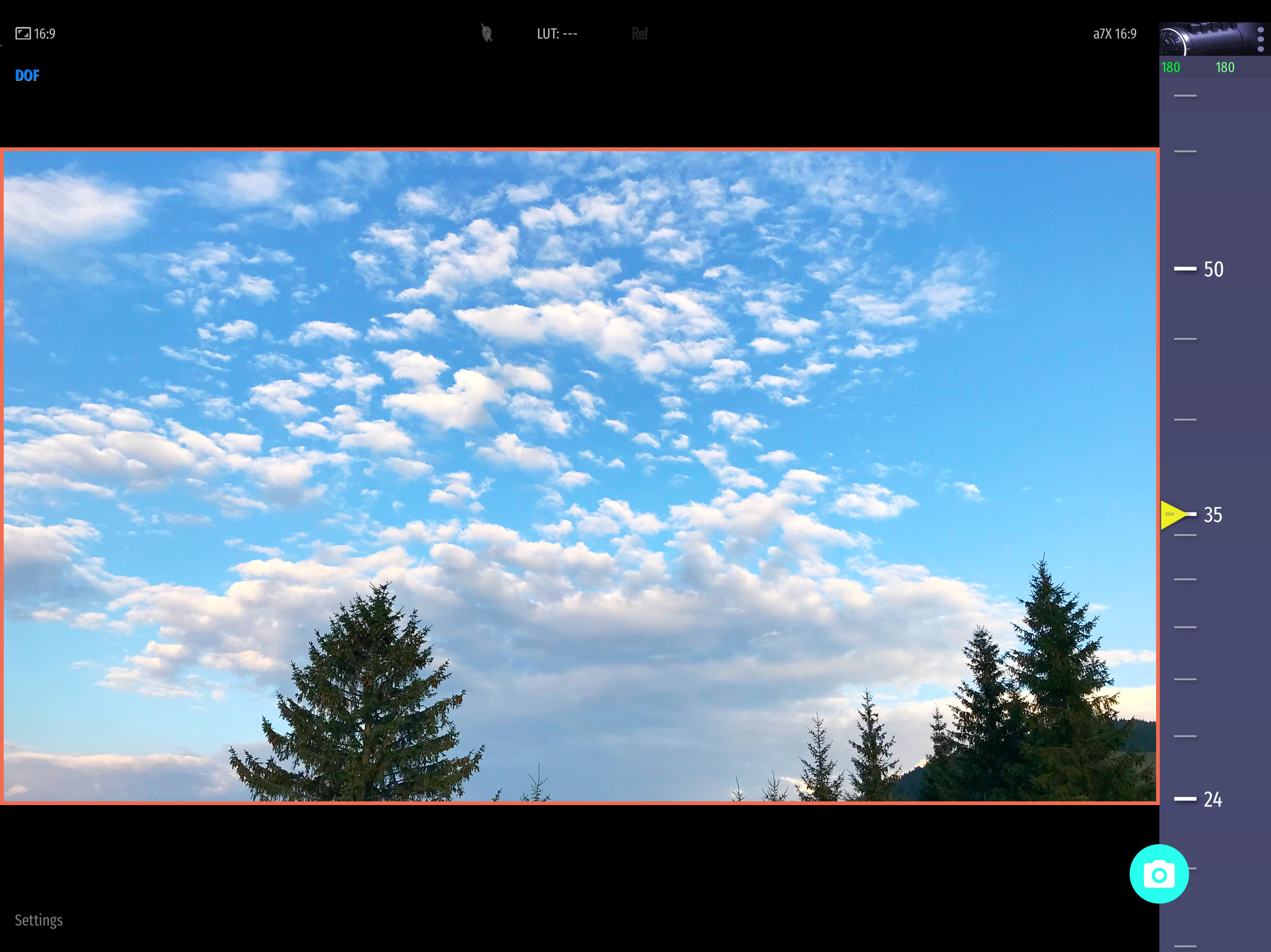 Magic Sonic ViewFinder