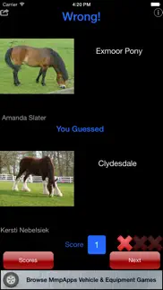 3strike horses iphone screenshot 4
