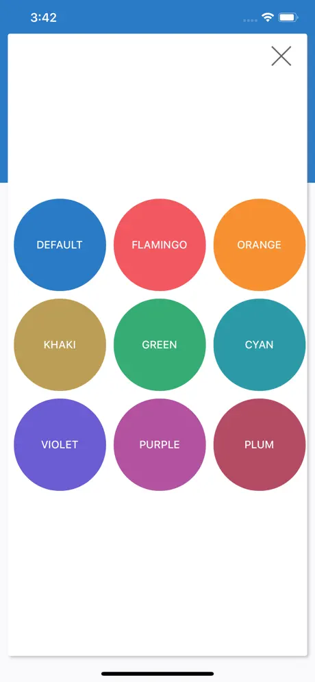 AI-FM Customer App