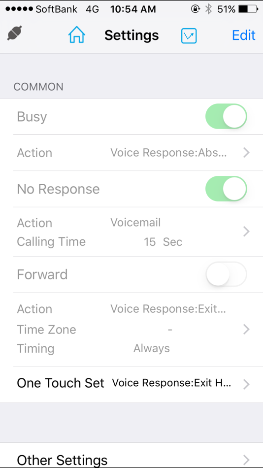 #3. uniConnect3+ (iOS) By: S&I Co.,Ltd.