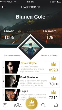 GeoCrown screenshot 9