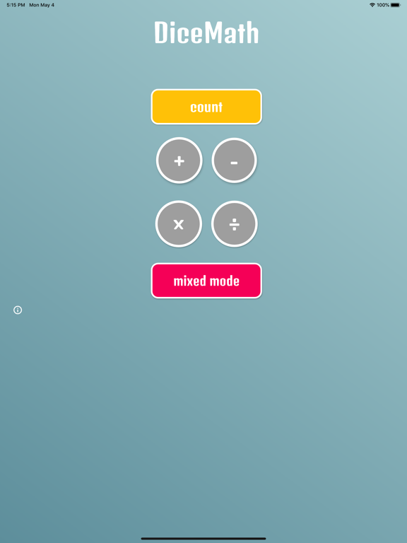 Screenshot #4 pour Dice' Math