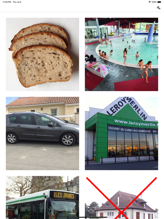 Screenshot #4 pour Handi Photo