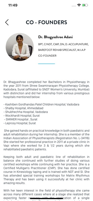 VCare Physio(圖7)-速報App