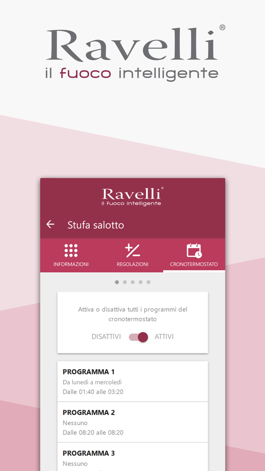 #3. Ravelli Wi-Fi (iOS) 由: AICO S.p.A.