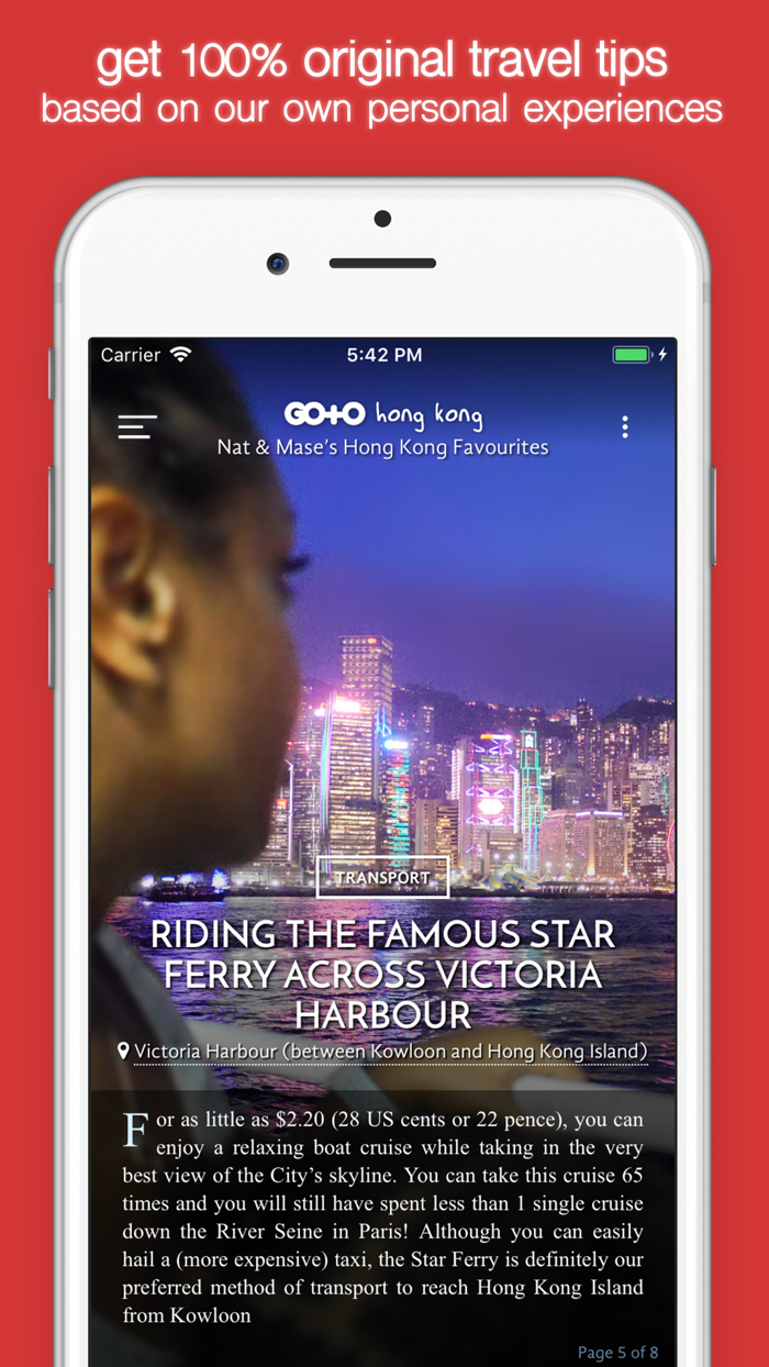 Hong Kong Travel Guide and Maps.