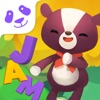Square Panda Jiggity Jamble - iPadアプリ