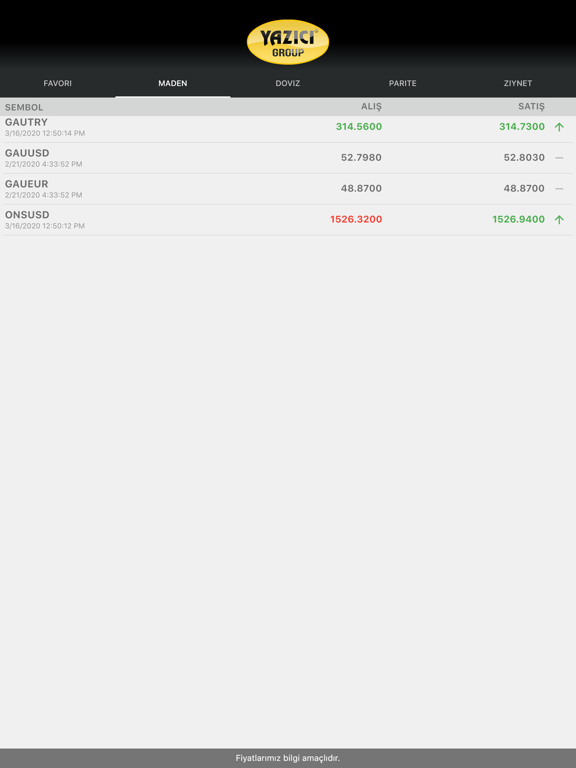 Screenshot #6 pour Yazıcı Group