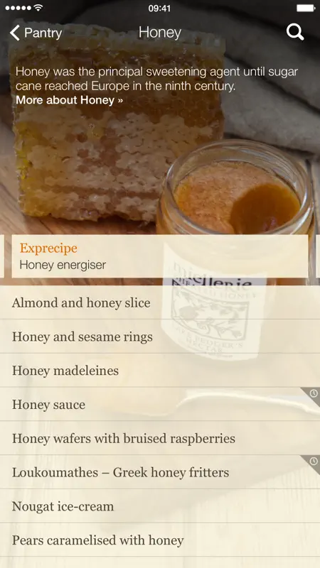 Complete Cook's Companion App screenshot 4 of 5