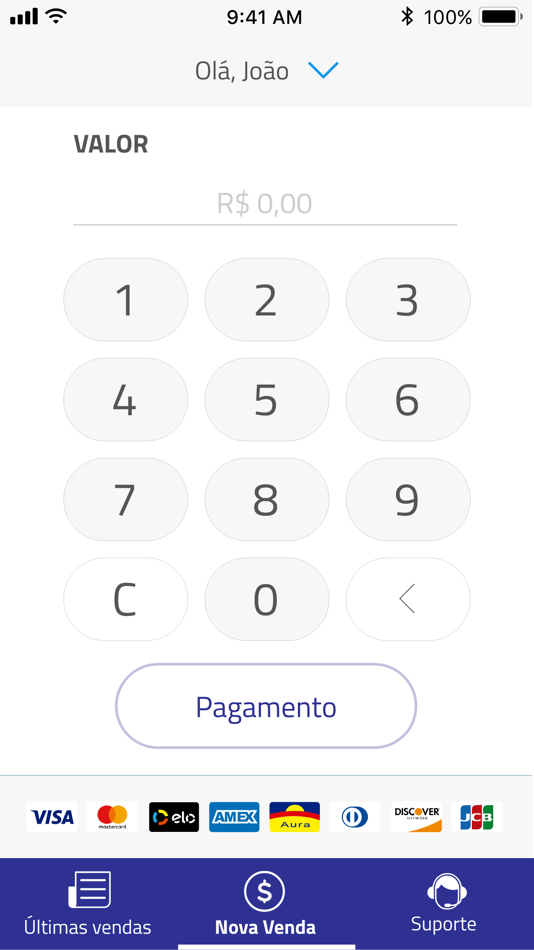 #2. G BANK (iOS) 由: Jefferson dos Santos Araujo ME