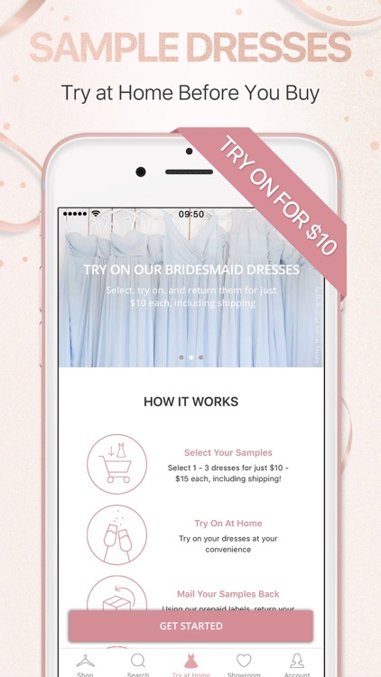 Azazie:Shop Bridesmaid Dresses