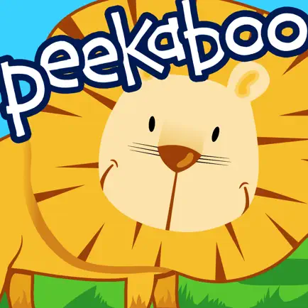 Peekaboo Zoo - Who's Hiding..? Читы