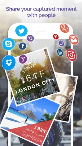 Game screenshot Weather - Photo Video Editor apk