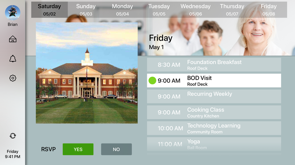 #2. CL Community (iOS) Με: Connected Living