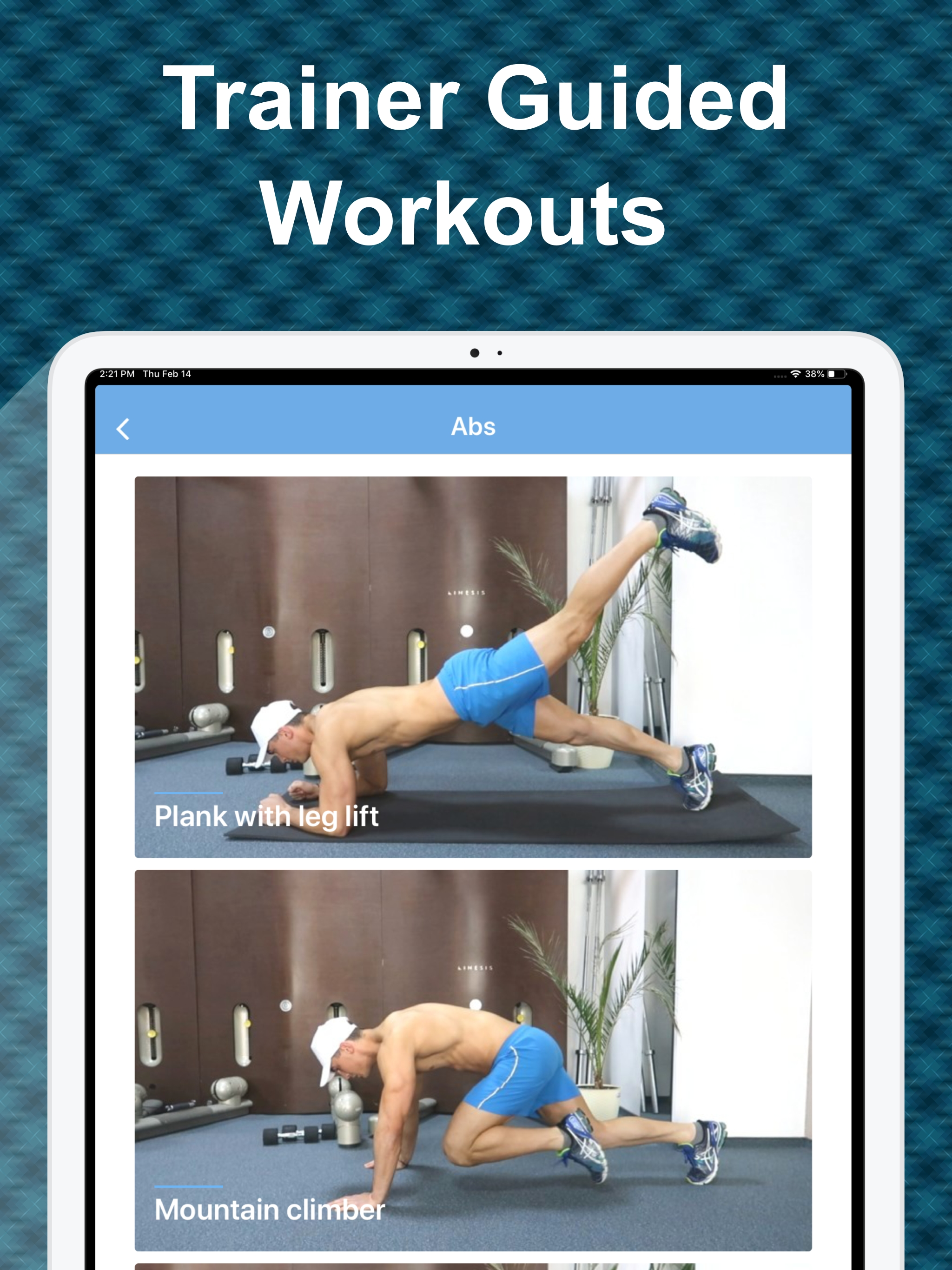 At Home Workout: No Equipments screenshot 14