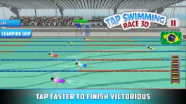 Game screenshot Tap Swimming Race hack