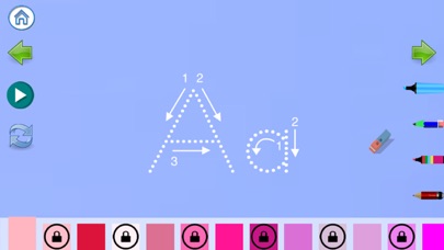 Trace Italy Letter screenshot