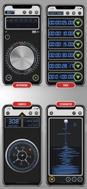 ‎Toolbox PRO: Smart Meter Tools Screenshot