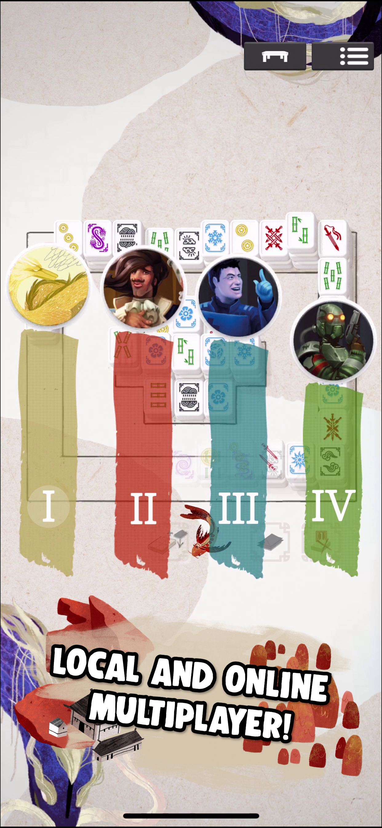 Dragon Castle: The Board Game