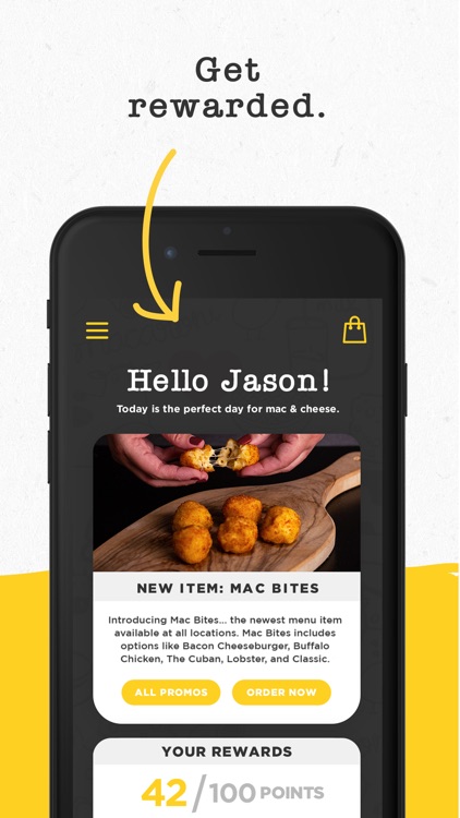 I Heart Mac & Cheese