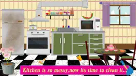 Game screenshot Home Makeover - House Cleanup hack