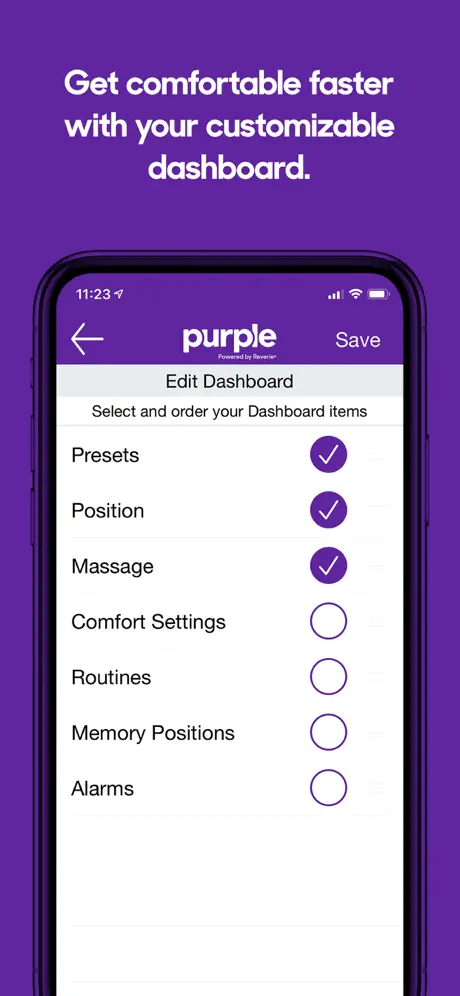 Purple Powerbase