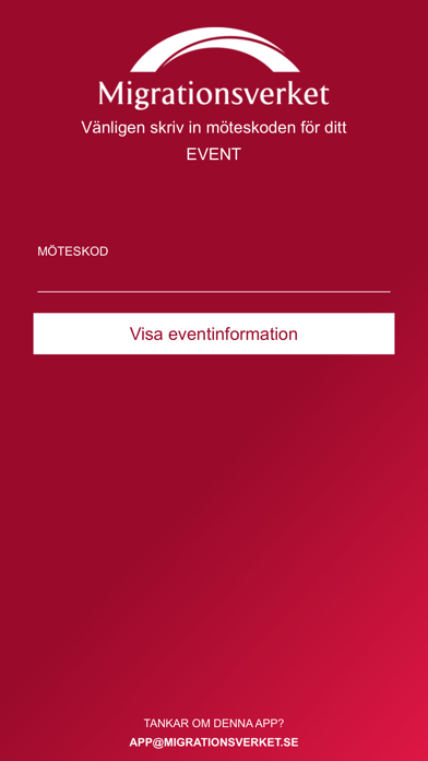 Screenshot #1 pour Event