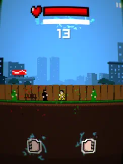 Eternal Fighter iPad image 3
