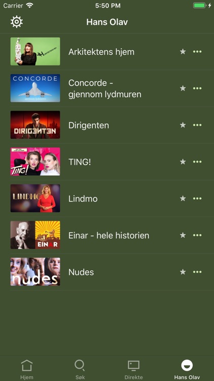 NRK TV
