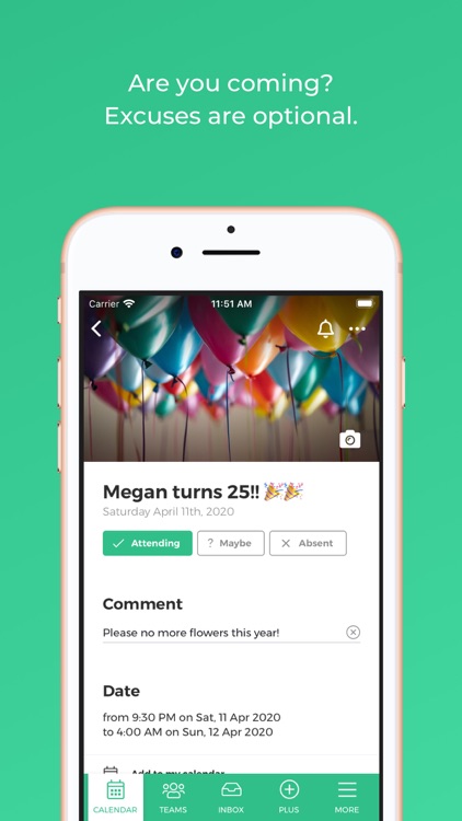 Erbij - who's coming? screenshot-8