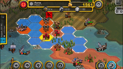 Screenshot #2 pour Demise of Nations