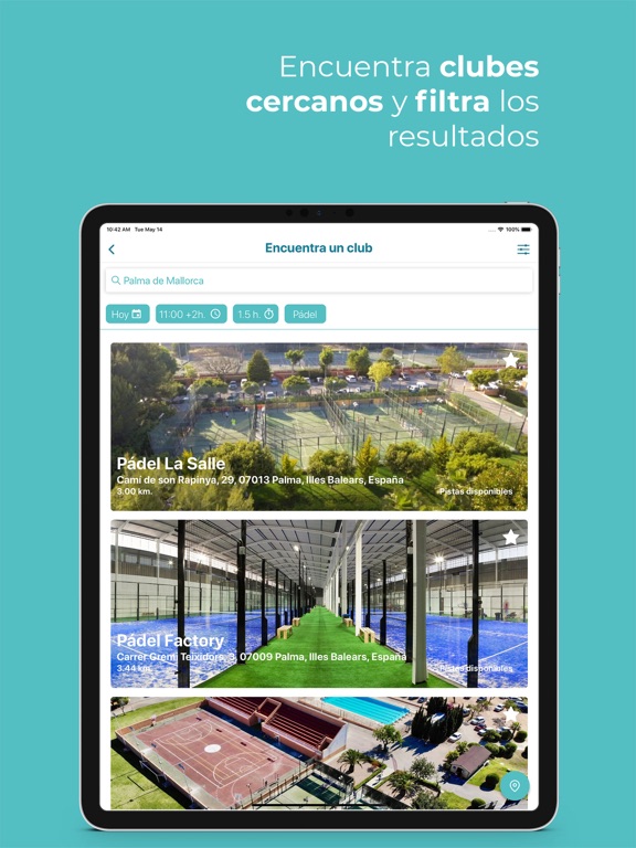 Screenshot #6 pour Courtify