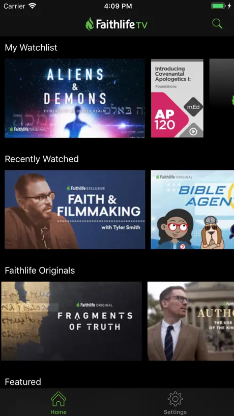 Faithlife TV