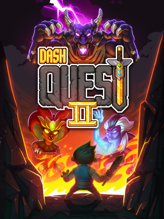 Dash Quest 2のおすすめ画像5